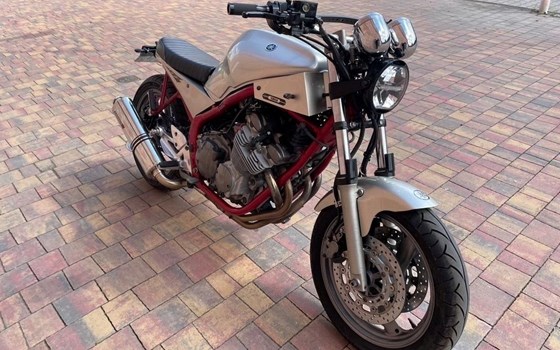 Gebrauchtmotorrad Yamaha XJ 600 - Bild 2 Gebrauchtmotorrad Yamaha XJ 600 - Bild 2