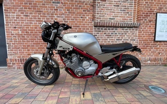 Gebrauchtmotorrad Yamaha XJ 600 - Bild 3 Gebrauchtmotorrad Yamaha XJ 600 - Bild 3