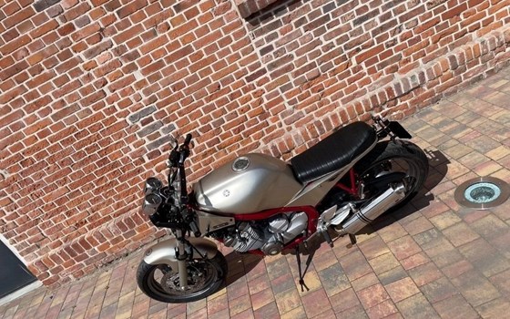 Gebrauchtmotorrad Yamaha XJ 600 - Bild 4 Gebrauchtmotorrad Yamaha XJ 600 - Bild 4