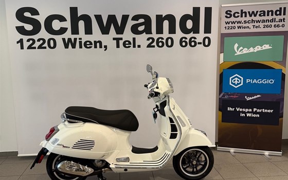 Neufahrzeug Vespa GTS 310 Super - Bild 1 Neufahrzeug Vespa GTS 310 Super - Bild 1