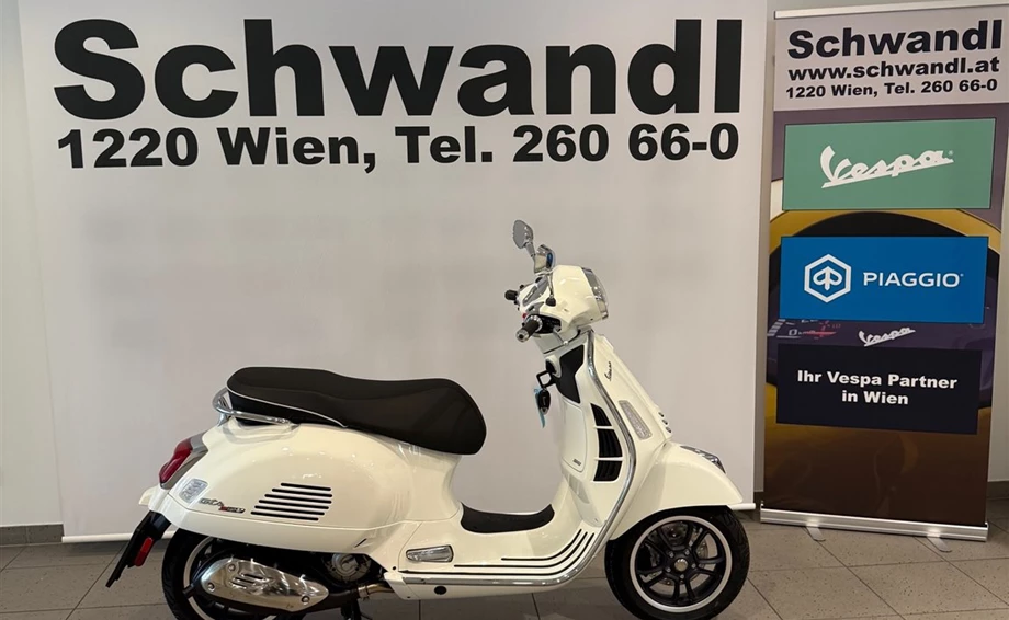 Angebot Vespa GTS 310 Super Bild 1: Angebot Vespa GTS 310 Super