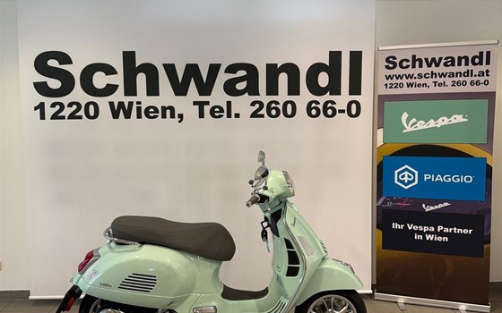 Neufahrzeug Vespa GTS 310 - Bild 1 Neufahrzeug Vespa GTS 310 - Bild 1