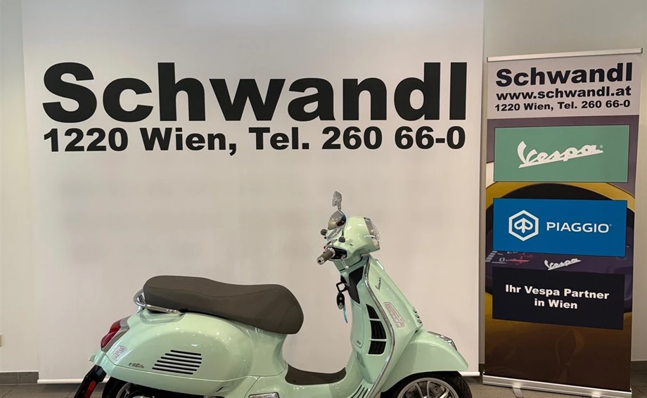 Angebot Vespa GTS 310 Bild 1: Angebot Vespa GTS 310