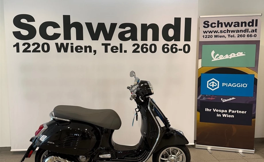 Angebot Vespa GTS 310 Bild 1: Angebot Vespa GTS 310