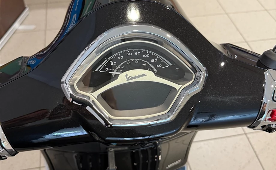 Angebot Vespa GTS 310 Bild 4: Angebot Vespa GTS 310