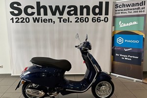 Angebot Vespa Primavera 50