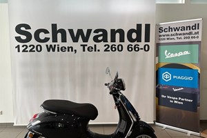 Angebot Vespa Primavera Elettrica