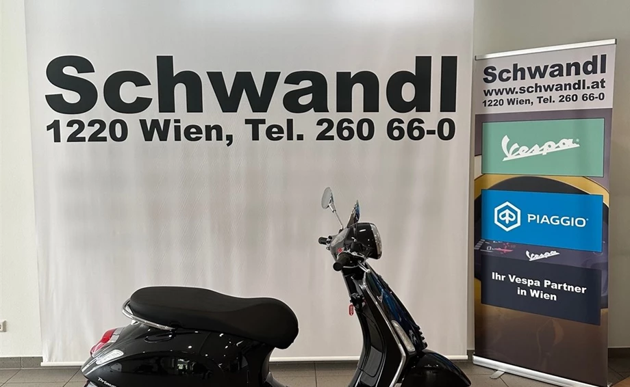 Angebot Vespa Primavera Elettrica Bild 1: Angebot Vespa Primavera Elettrica