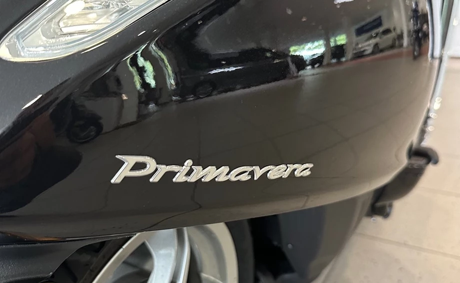 Angebot Vespa Primavera Elettrica Bild 2: Angebot Vespa Primavera Elettrica