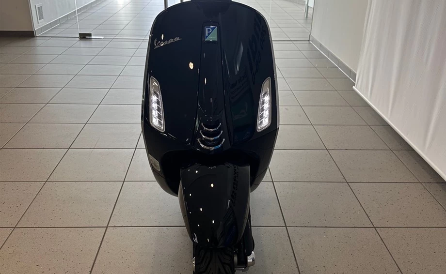 Angebot Vespa Primavera Elettrica Bild 5: Angebot Vespa Primavera Elettrica