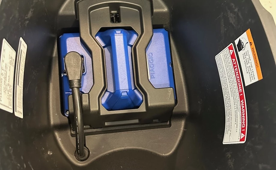 Angebot Vespa Primavera Elettrica Bild 6: Angebot Vespa Primavera Elettrica