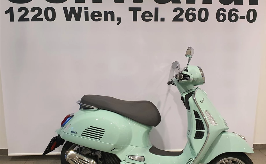 Angebot Vespa GTS 125 Bild 1: Angebot Vespa GTS 125