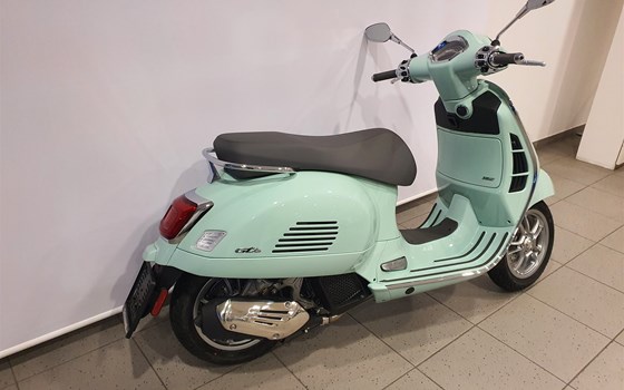 Neufahrzeug Vespa GTS 125 - Bild 2 Neufahrzeug Vespa GTS 125 - Bild 2