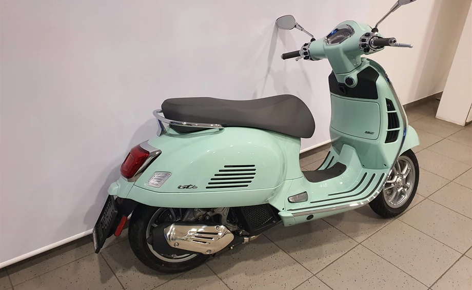 Angebot Vespa GTS 125 Bild 2: Angebot Vespa GTS 125