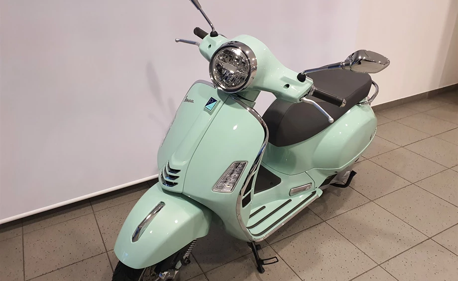 Angebot Vespa GTS 125 Bild 4: Angebot Vespa GTS 125