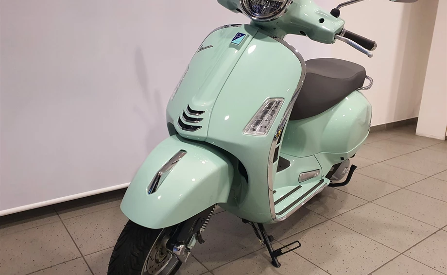 Angebot Vespa GTS 125 Bild 5: Angebot Vespa GTS 125