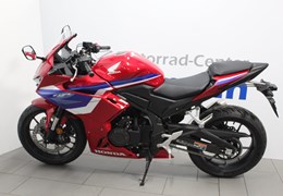 Neumotorrad Honda CBR500R