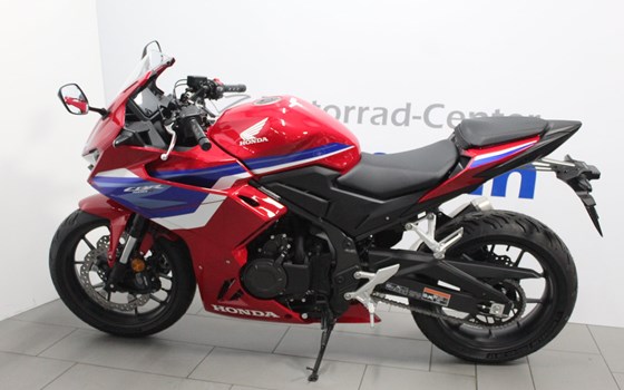 Gebrauchtmotorrad Honda CBR500R - Bild 1