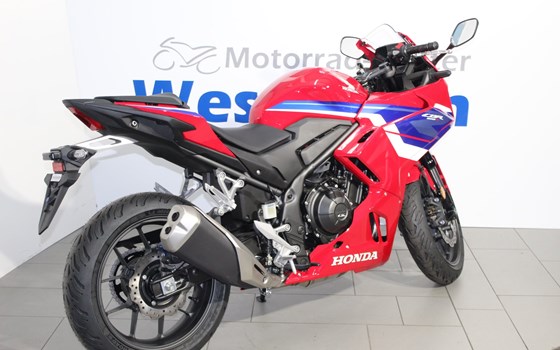 Gebrauchtmotorrad Honda CBR500R - Bild 12