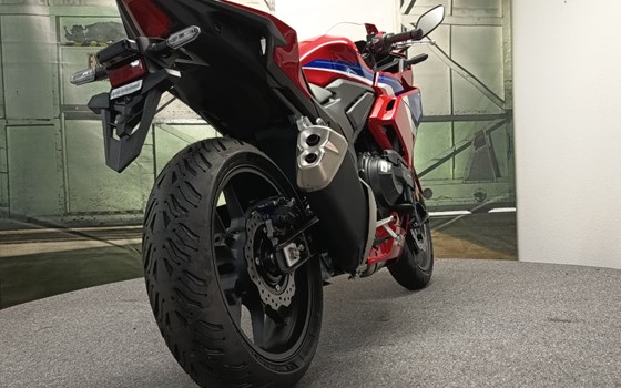 Neufahrzeug Honda CBR500R E-Clutch - Bild 6