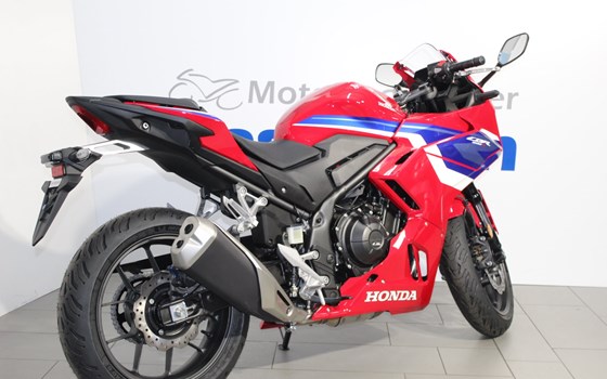 Gebrauchtmotorrad Honda CBR500R - Bild 9