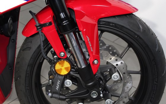 Gebrauchtmotorrad Honda CBR500R - Bild 10