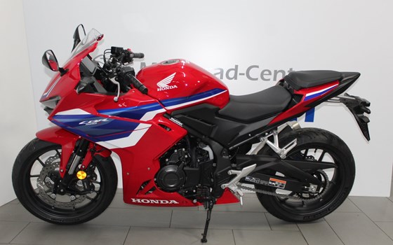 Gebrauchtmotorrad Honda CBR500R - Bild 4