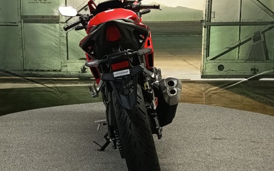 Neufahrzeug Honda CBR500R E-Clutch - Bild 7