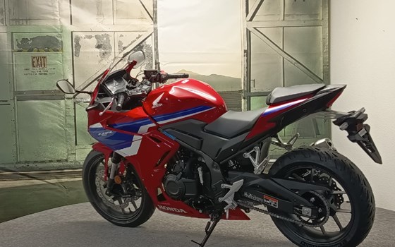 Neufahrzeug Honda CBR500R E-Clutch - Bild 11