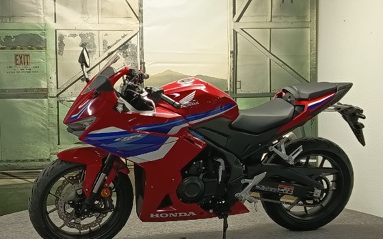 Neufahrzeug Honda CBR500R E-Clutch - Bild 12
