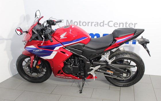 Gebrauchtmotorrad Honda CBR500R - Bild 5