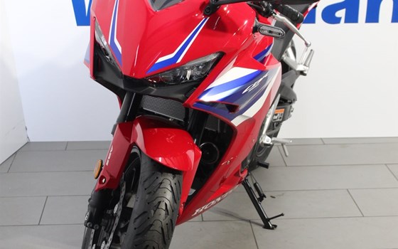 Gebrauchtmotorrad Honda CBR500R - Bild 6
