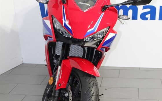 Gebrauchtmotorrad Honda CBR500R - Bild 7