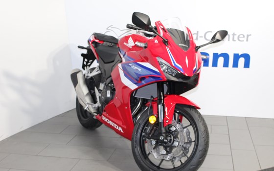 Gebrauchtmotorrad Honda CBR500R - Bild 8