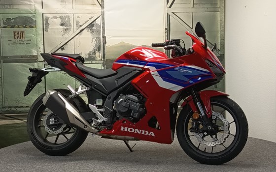 Neufahrzeug Honda CBR500R E-Clutch - Bild 4