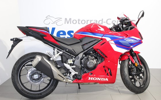 Gebrauchtmotorrad Honda CBR500R - Bild 2