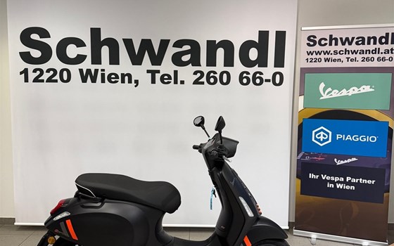 Neufahrzeug Vespa Sprint 50 S - Bild 1