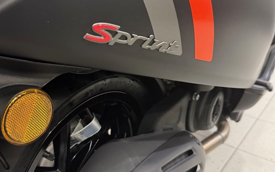 Neufahrzeug Vespa Sprint 50 S - Bild 2