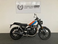 Neumotorrad Triumph Speed Twin 900 Teilzahlung € 99.- Garantie