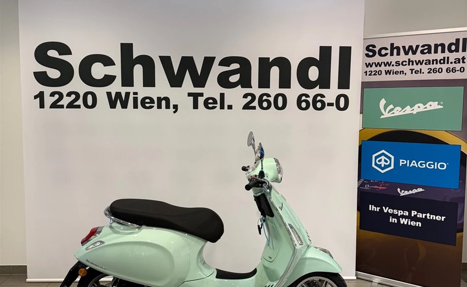 Angebot Vespa Primavera 125 Bild 1: Angebot Vespa Primavera 125