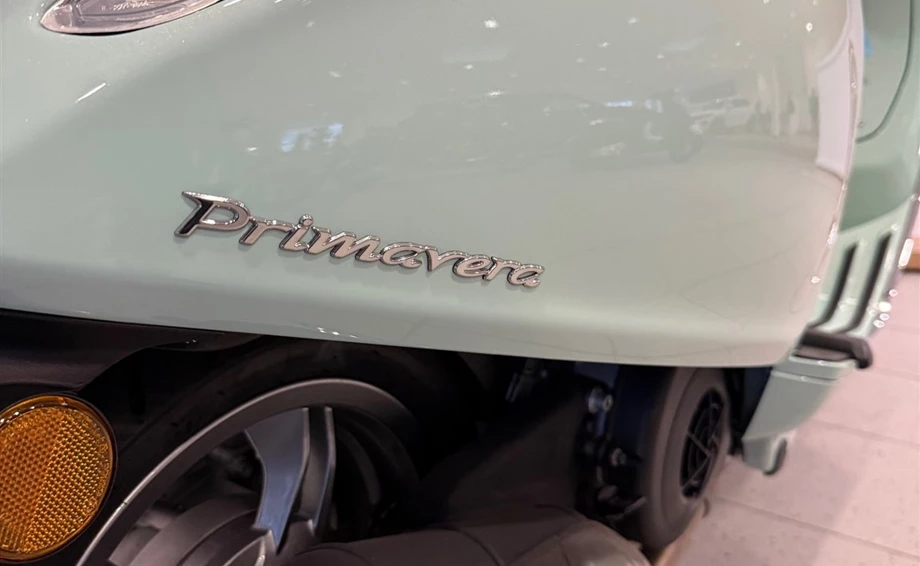 Angebot Vespa Primavera 125 Bild 2: Angebot Vespa Primavera 125