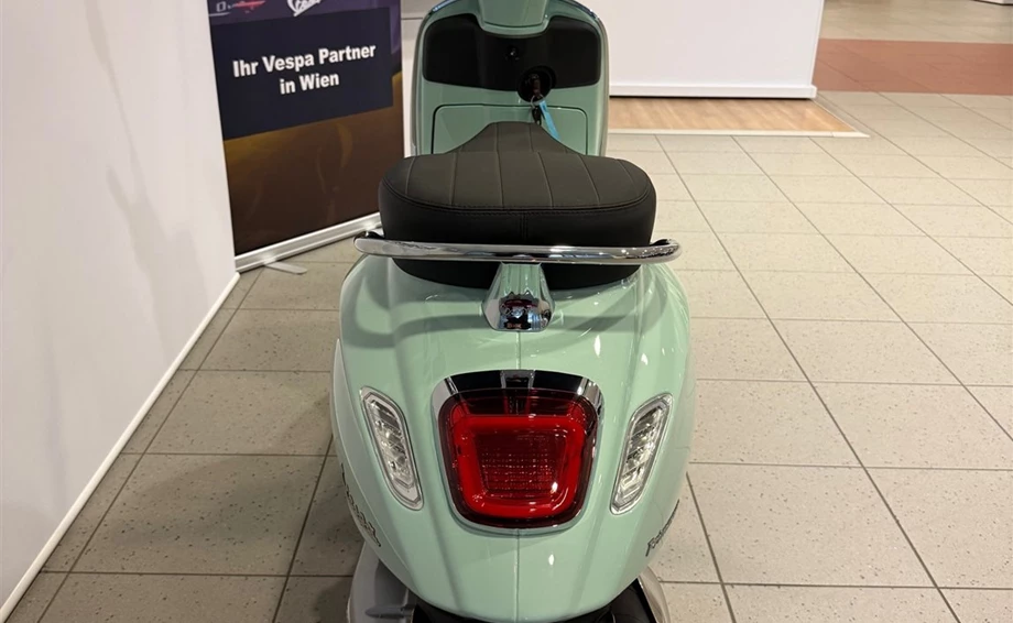 Angebot Vespa Primavera 125 Bild 3: Angebot Vespa Primavera 125