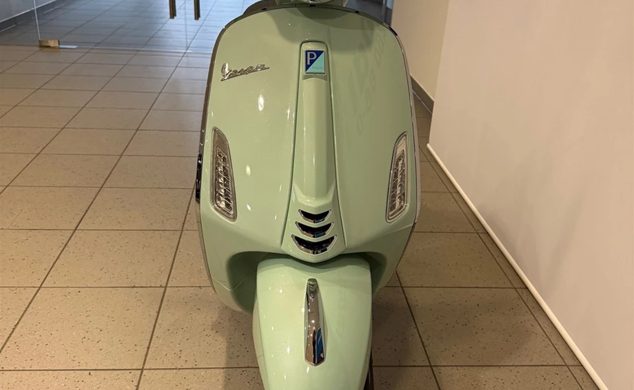 Angebot Vespa Primavera 125 Bild 5: Angebot Vespa Primavera 125
