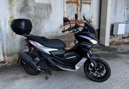 Occasion Aprilia SR GT 125