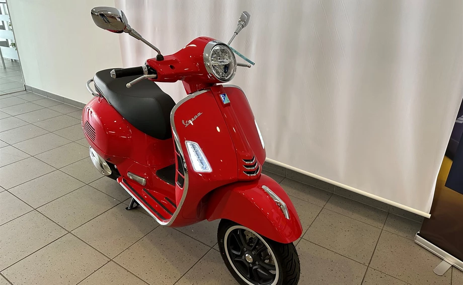 Angebot Vespa GTS 310 Super Bild 3: Angebot Vespa GTS 310 Super
