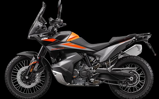 Neufahrzeug KTM 890 Adventure - Bild 2 Neufahrzeug KTM 890 Adventure - Bild 2