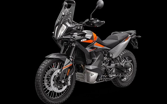 Neufahrzeug KTM 890 Adventure - Bild 6 Neufahrzeug KTM 890 Adventure - Bild 6