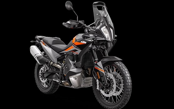 Neufahrzeug KTM 890 Adventure - Bild 5 Neufahrzeug KTM 890 Adventure - Bild 5