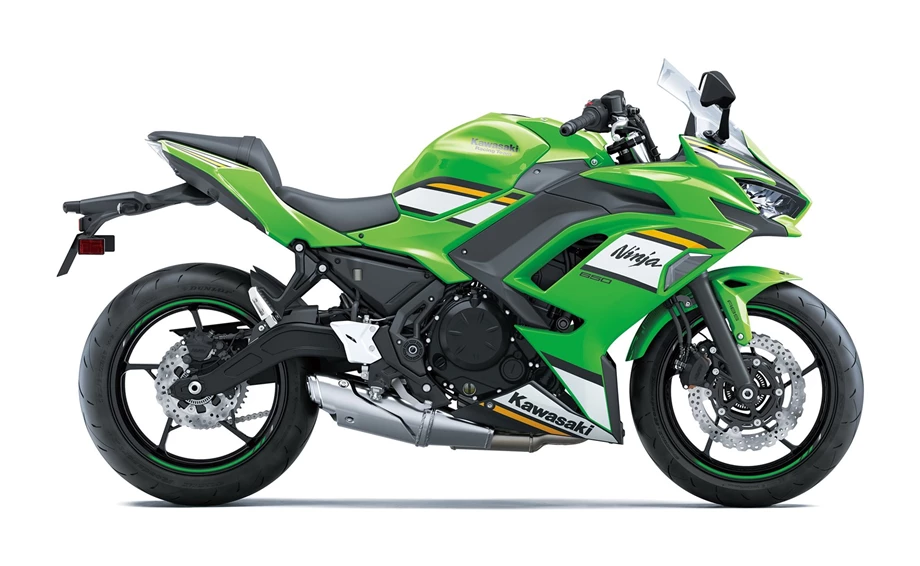 Angebot Kawasaki Ninja 650 Bild 2: Angebot Kawasaki Ninja 650