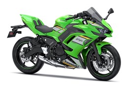 Neumotorrad Kawasaki Ninja 650